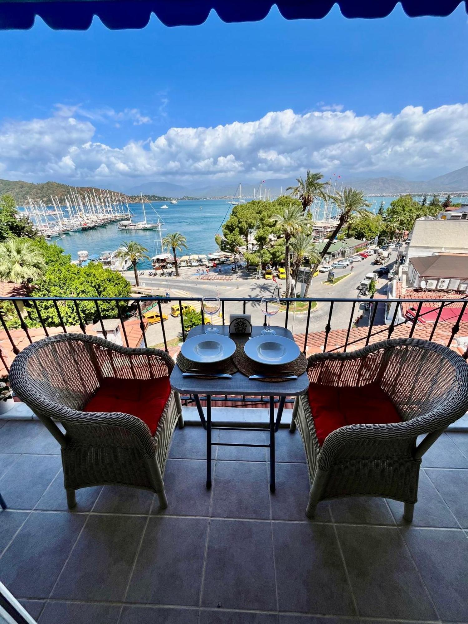 Harbour View 2 Διαμέρισμα Φετιγιέ Εξωτερικό φωτογραφία