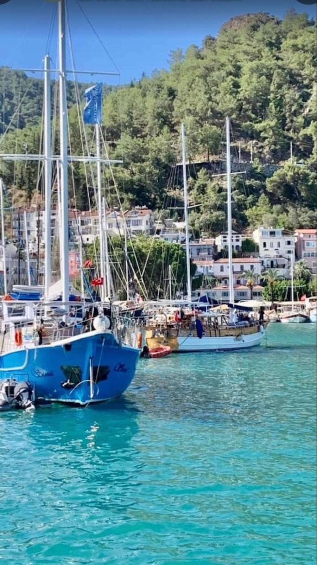 Harbour View 2 Διαμέρισμα Φετιγιέ Εξωτερικό φωτογραφία