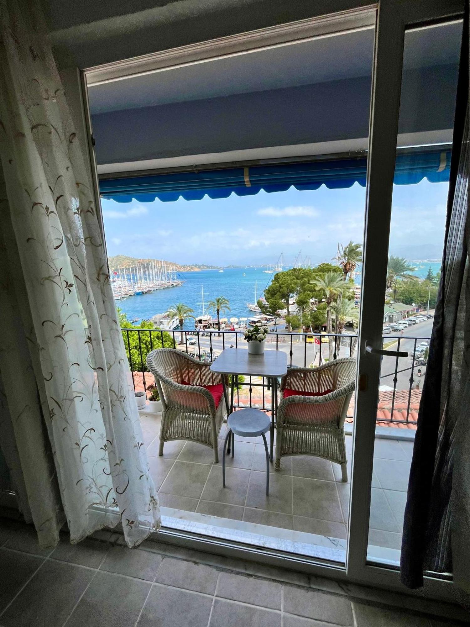 Harbour View 2 Διαμέρισμα Φετιγιέ Εξωτερικό φωτογραφία