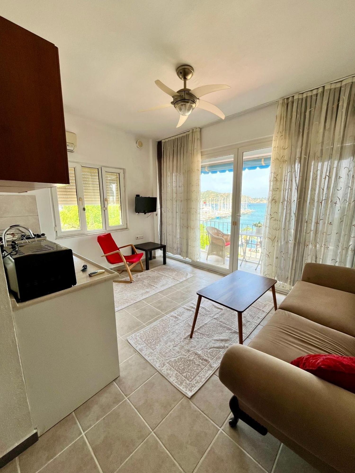Harbour View 2 Διαμέρισμα Φετιγιέ Εξωτερικό φωτογραφία